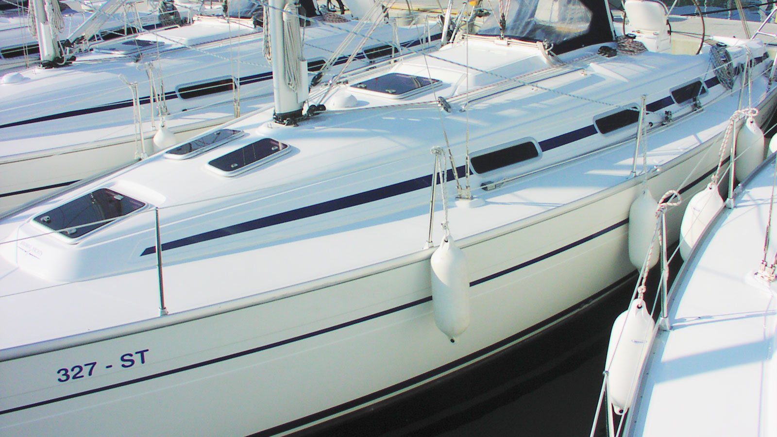 Photo #5 - Bavaria 36 (Mala Tonka) en Split - 30291