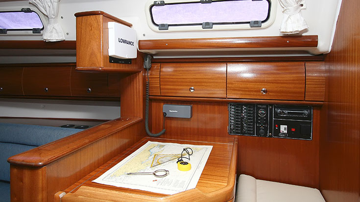Photo #7 - Bavaria 36 (Mala Tonka) en Split - 30291