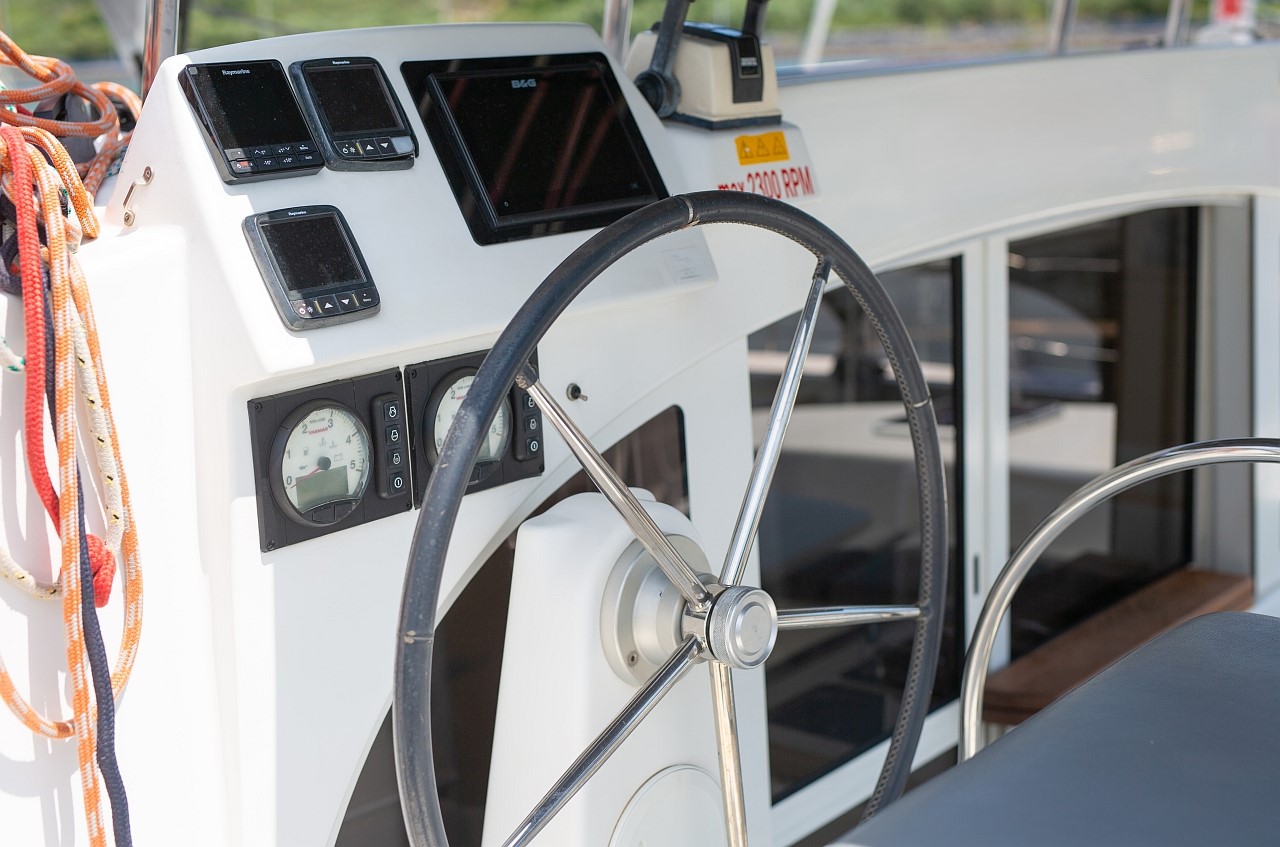 Photo #17 - Lagoon 380 - 4 + 2 cab. (Xenia) in Krk - 30297