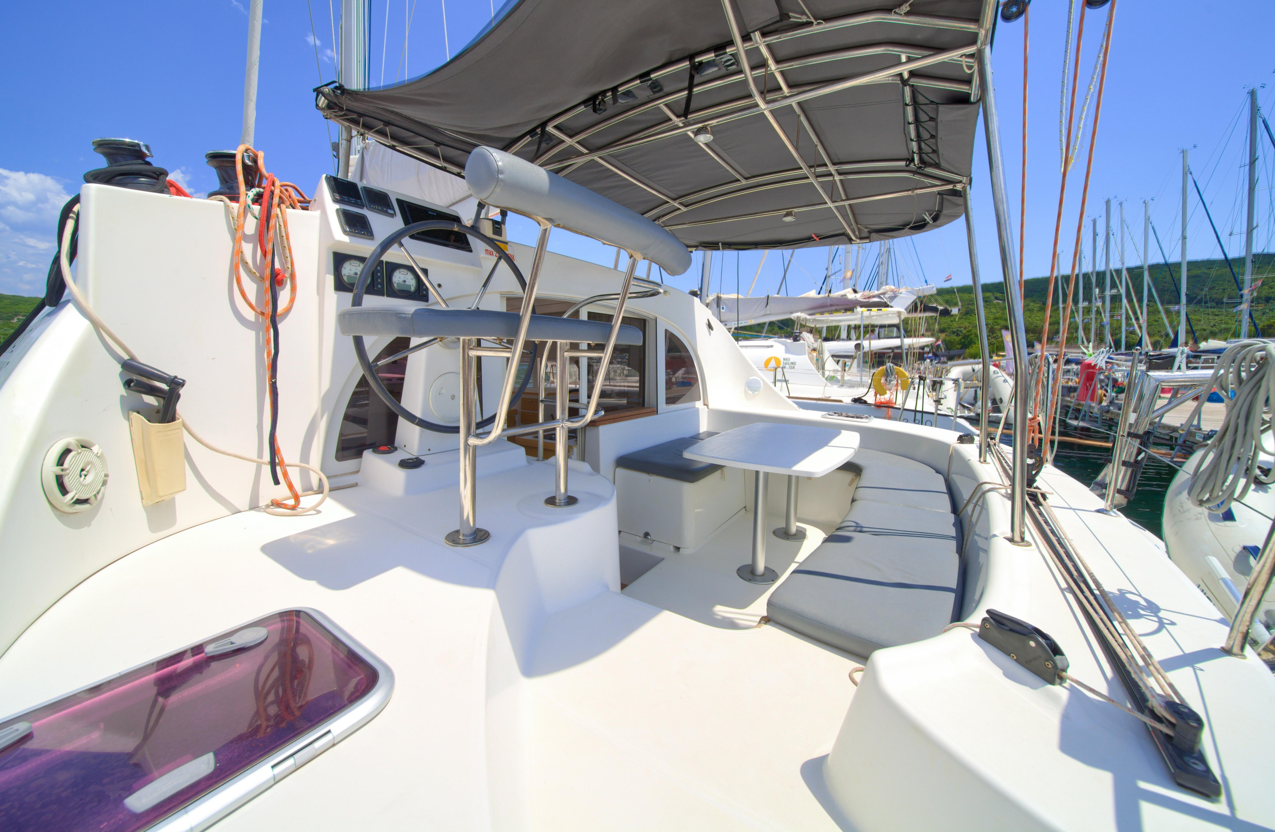 Photo #18 - Lagoon 380 - 4 + 2 cab. (Xenia) in Krk - 30297