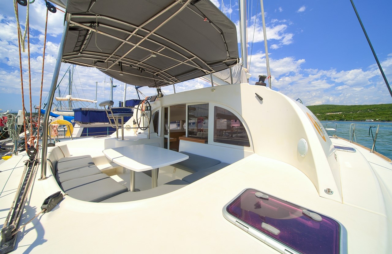 Photo #19 - Lagoon 380 - 4 + 2 cab. (Xenia) in Krk - 30297