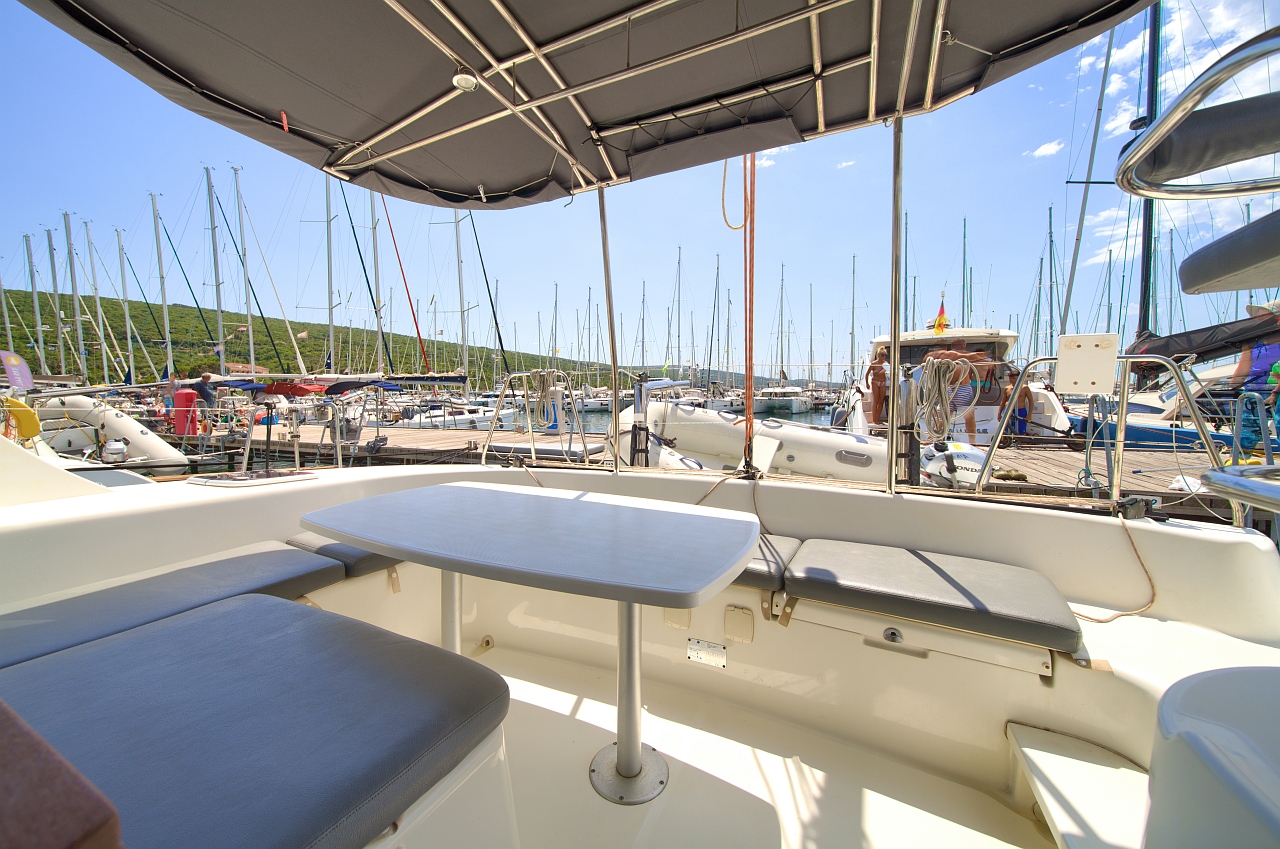 Photo #20 - Lagoon 380 - 4 + 2 cab. (Xenia) in Krk - 30297