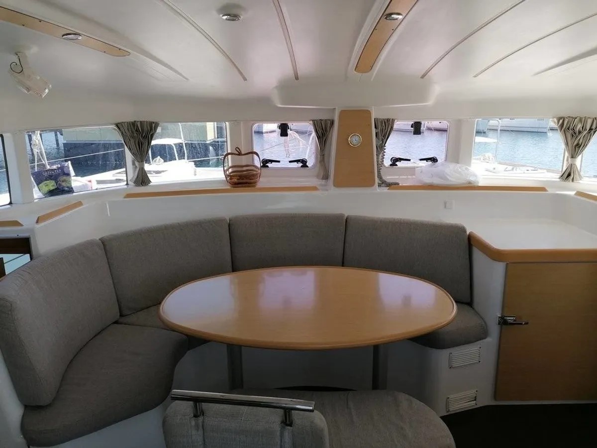 Photo #22 - Lagoon 380 - 4 + 2 cab. (Xenia) in Krk - 30297