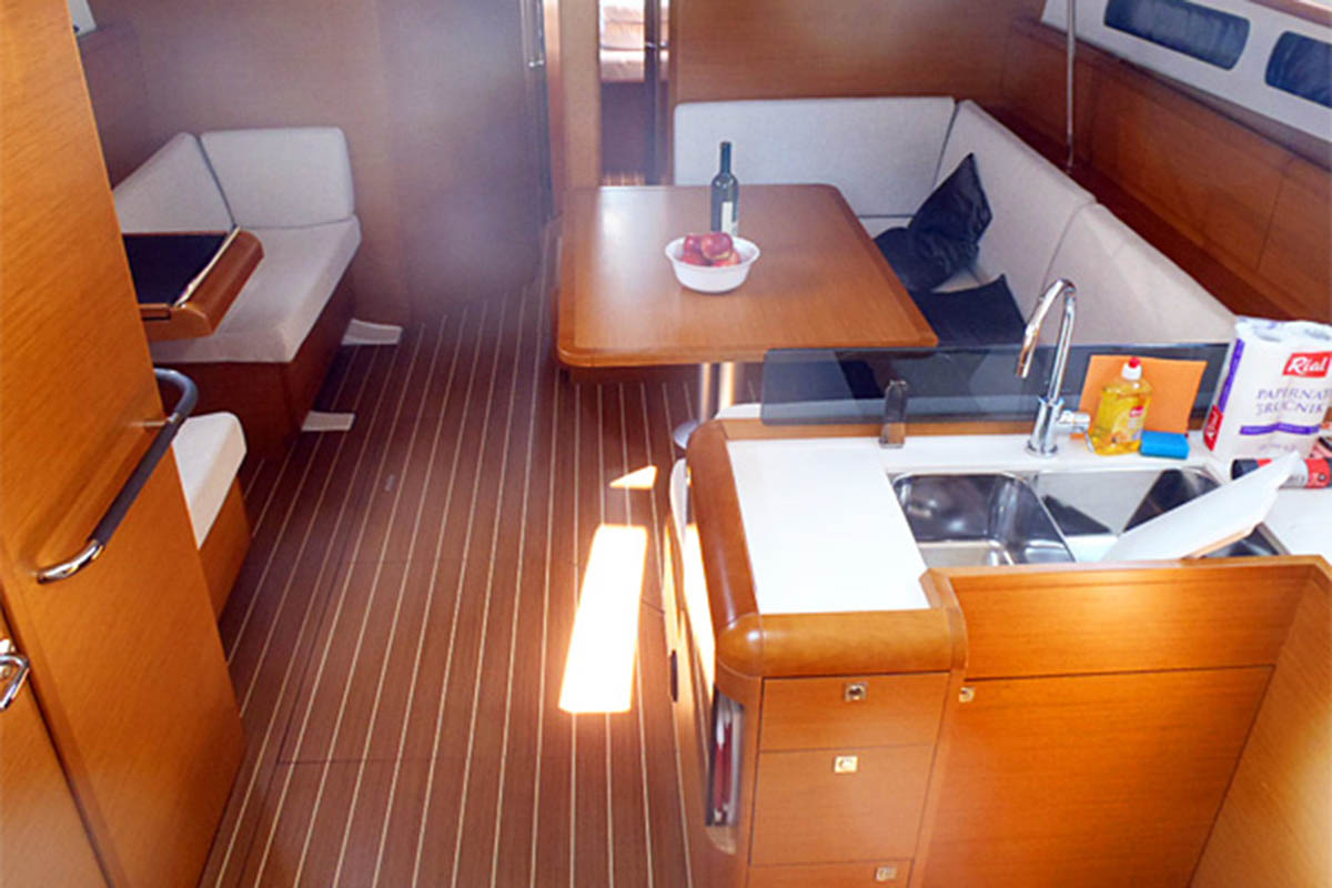 Photo #4 - Sun Odyssey 439 (Karma) en Lidingo - 30312