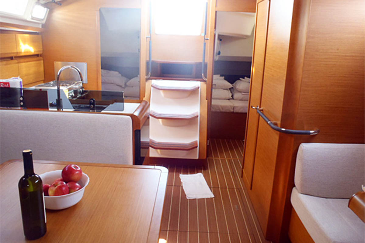 Photo #7 - Sun Odyssey 439 (Karma) en Lidingo - 30312