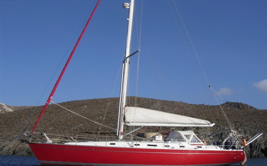 Photo #9 - Alfa 51 (Jacosta) en Paros - 30317