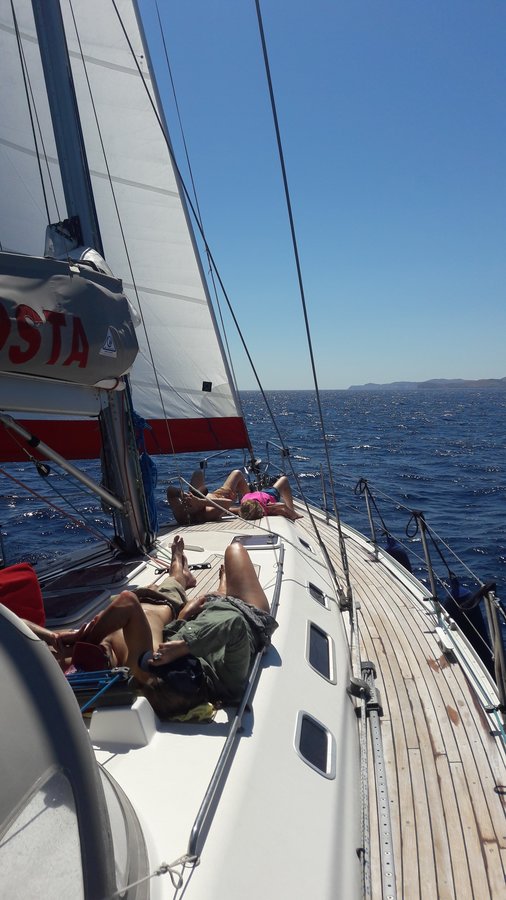 Photo #10 - Alfa 51 (Jacosta) en Paros - 30317