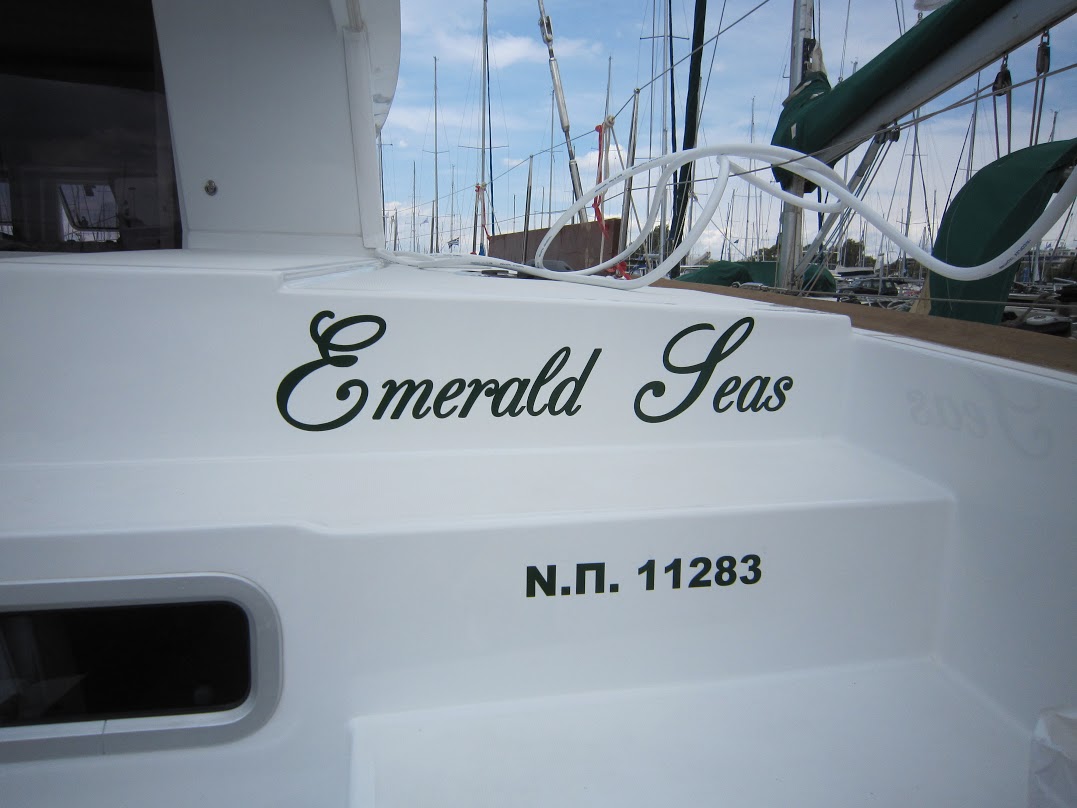 Photo #14 - Lagoon 400 S2 - 4 + 2 cab. (Emerald Seas) in Athen - 30326