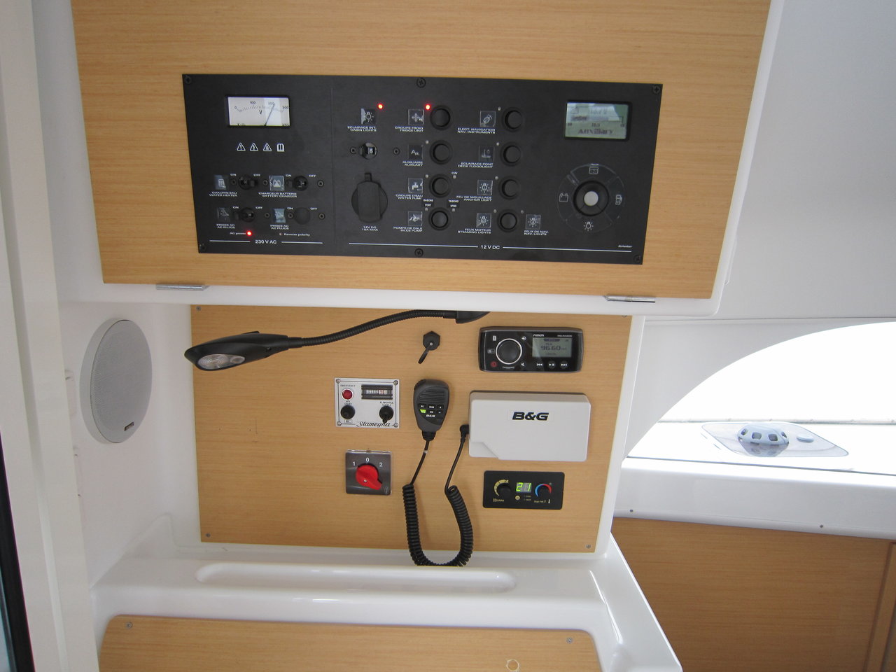 Photo #12 - Lagoon 380 - 4 cab. (ThunderCat) in Lavrion - 30327