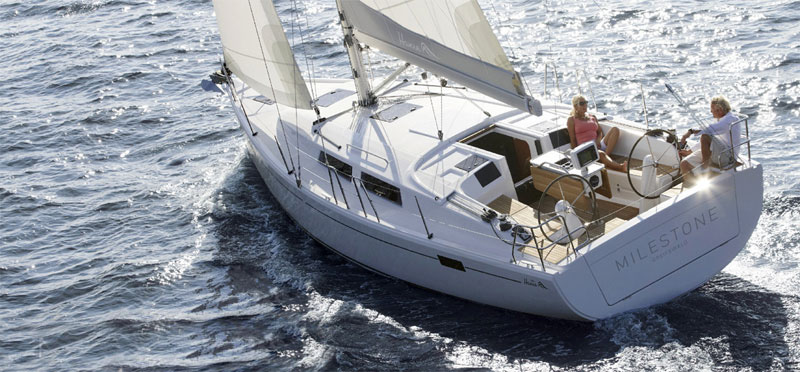 Photo #7 - Hanse 385 (Jumpin' Jack) in Dubrovnik - 30345