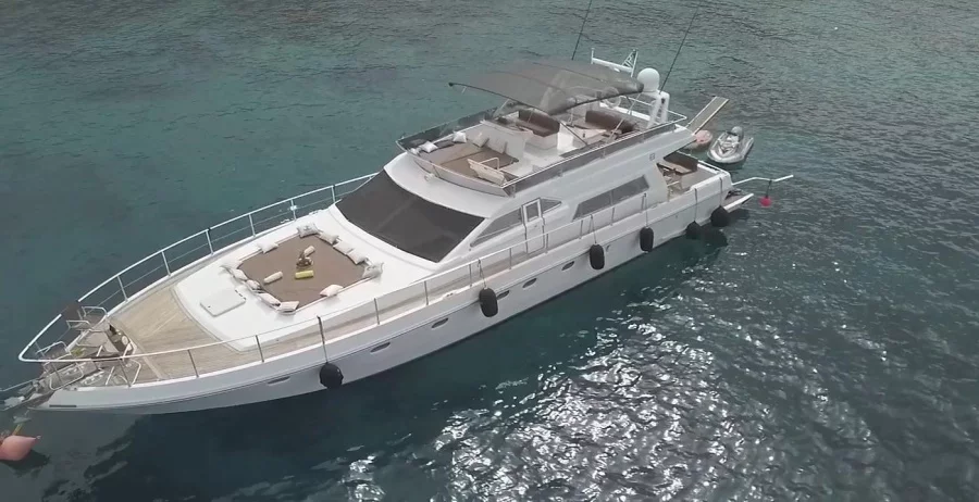 Ferretti Yachts 58 (10150)  - 0