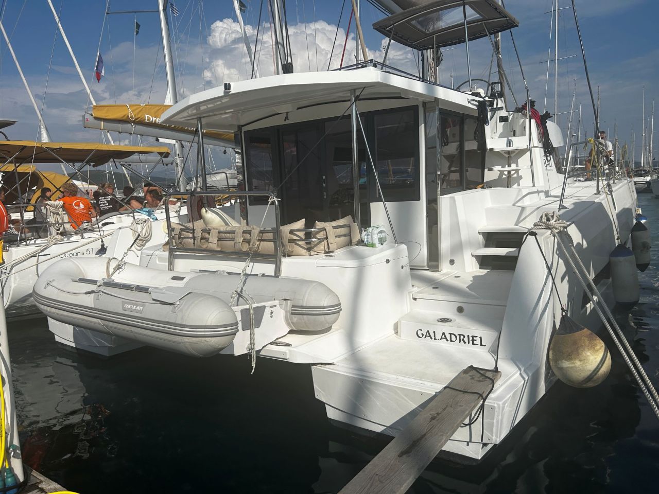 Photo #1 - Bali 4.1 - 4 + 2 cab. (GALADRIEL) en Lefkada - 30376