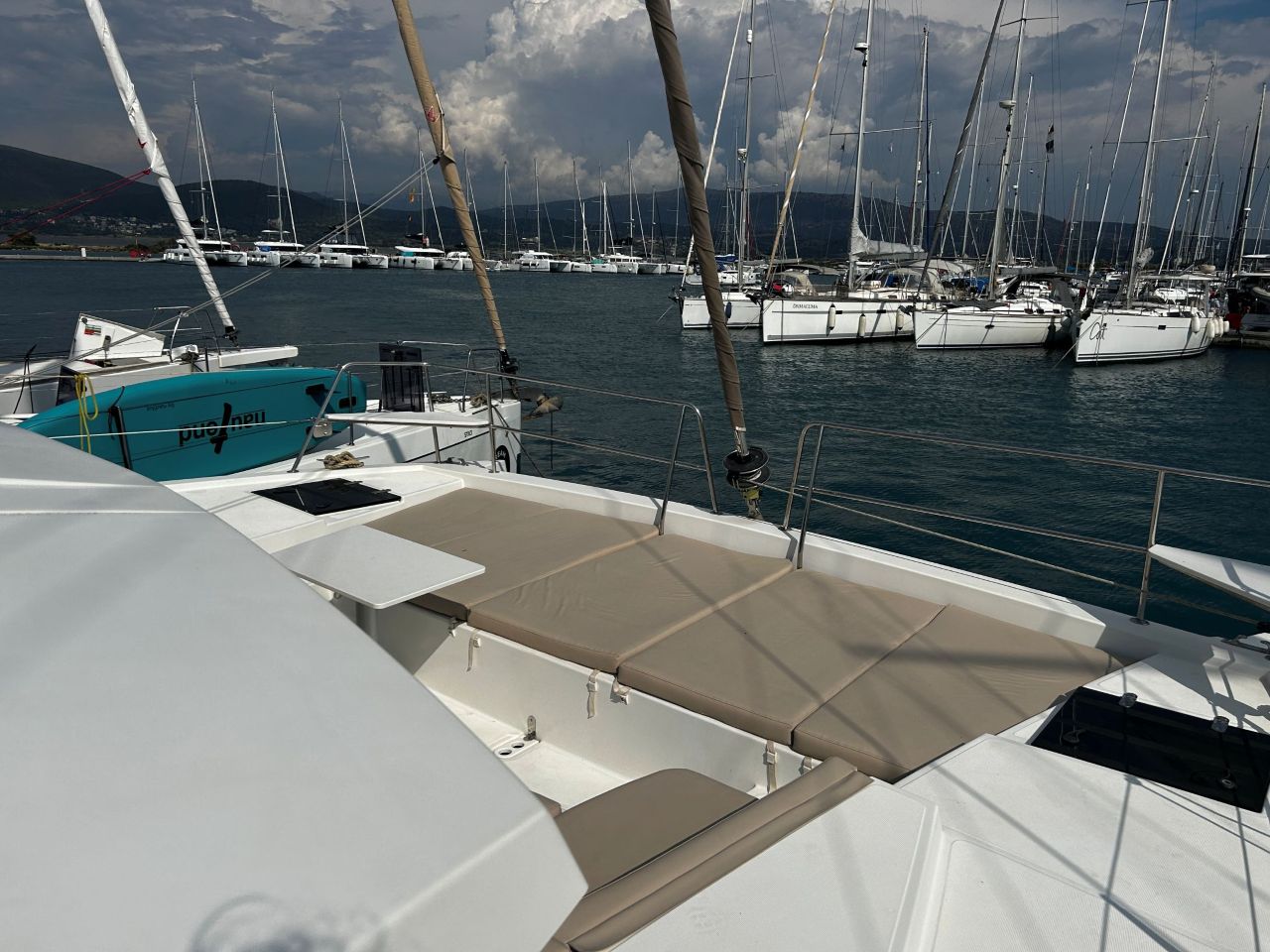 Photo #3 - Bali 4.1 - 4 + 2 cab. (GALADRIEL) en Lefkada - 30376