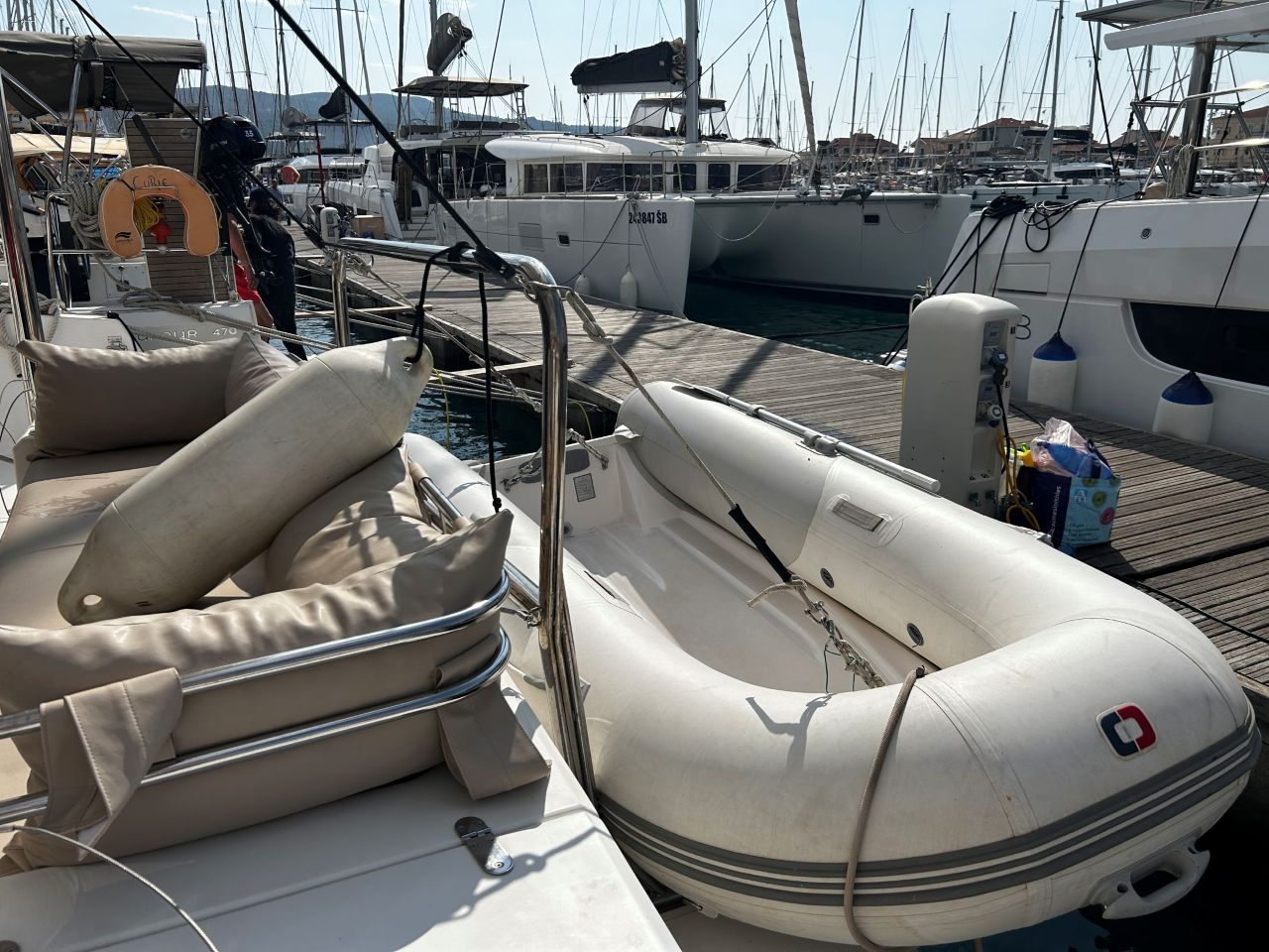 Photo #4 - Bali 4.1 - 4 + 2 cab. (GALADRIEL) en Lefkada - 30376
