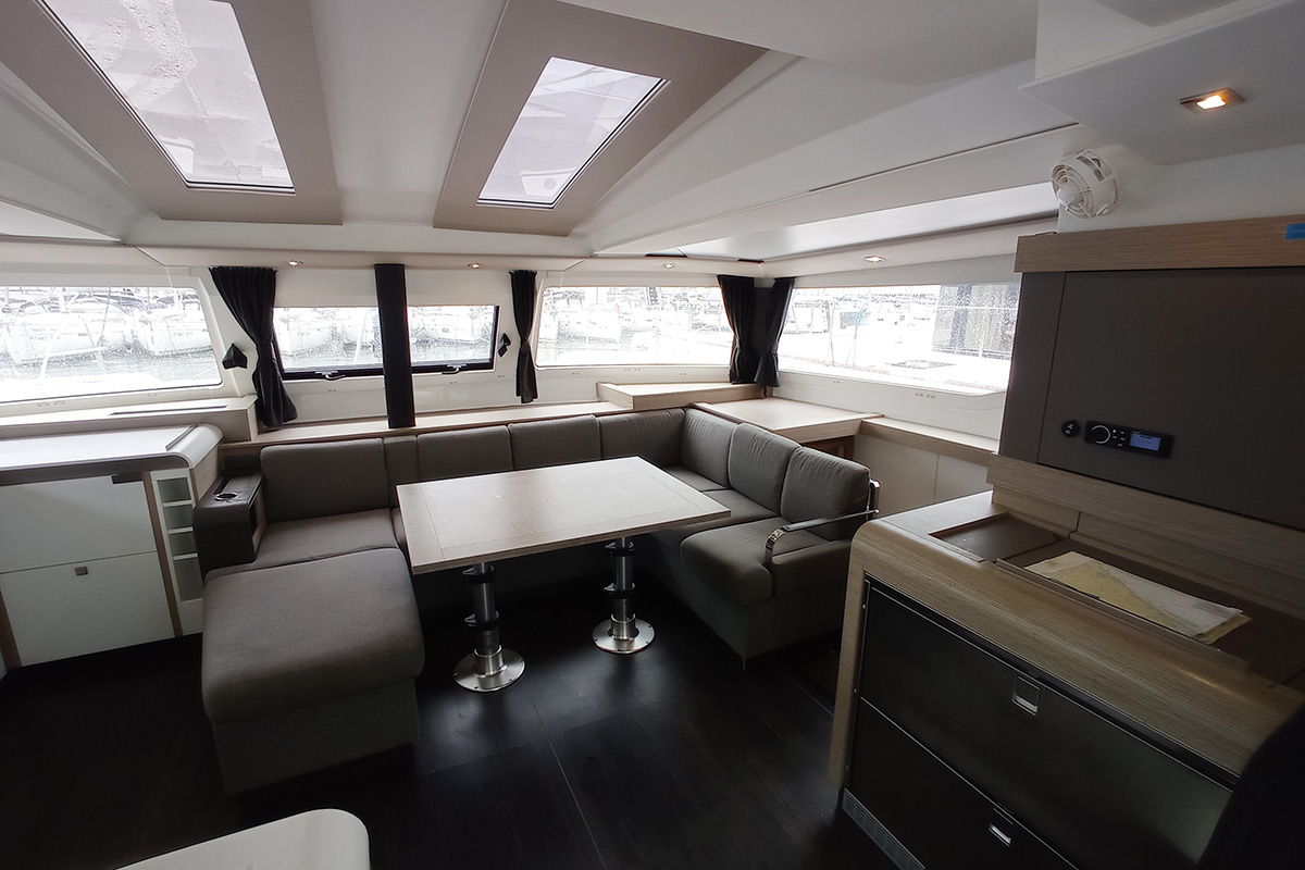 Photo #20 - Fountaine Pajot Elba 45 - 4 + 2 cab. (Coco) in Trogir - 30396