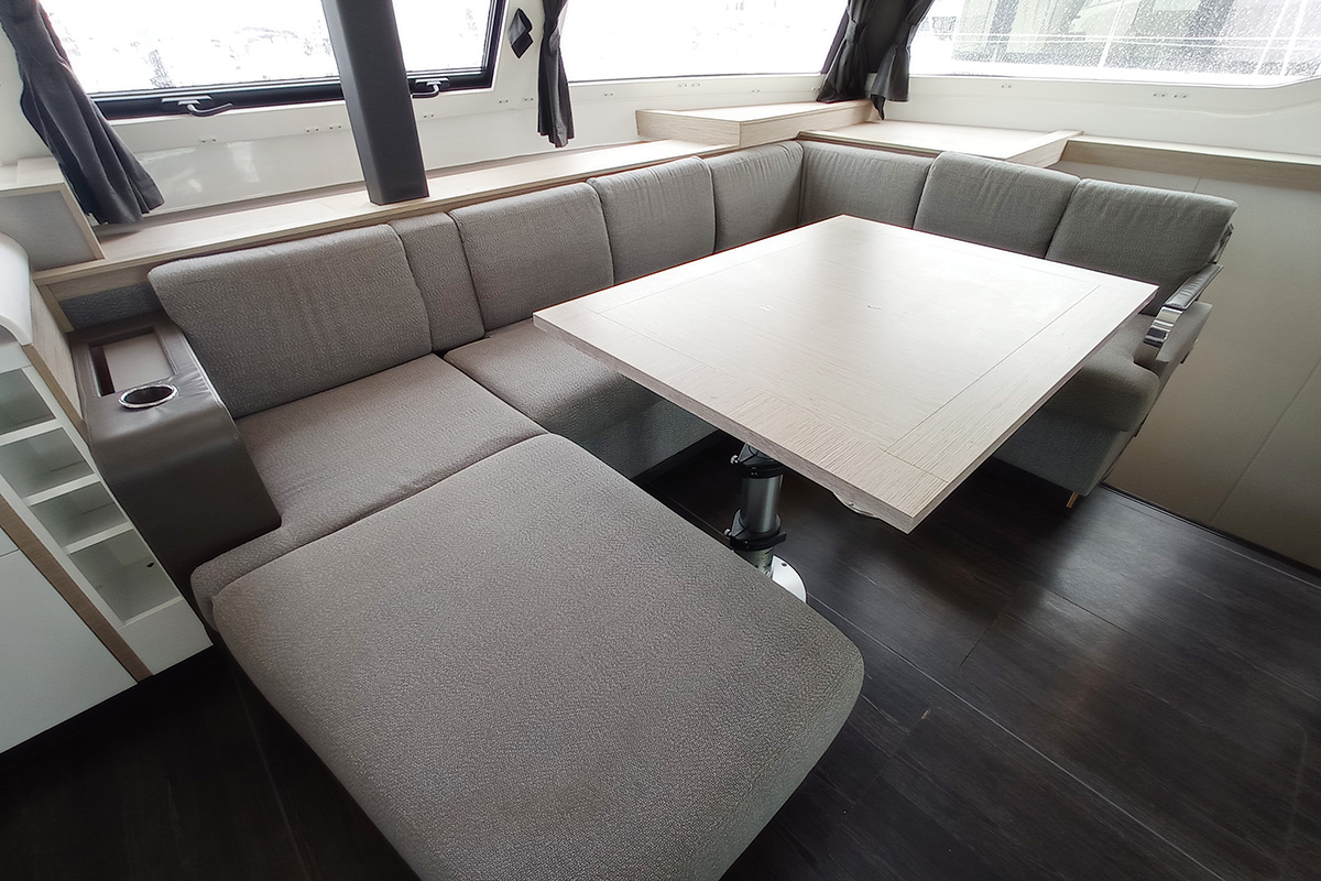 Photo #27 - Fountaine Pajot Elba 45 - 4 + 2 cab. (Coco) in Trogir - 30396