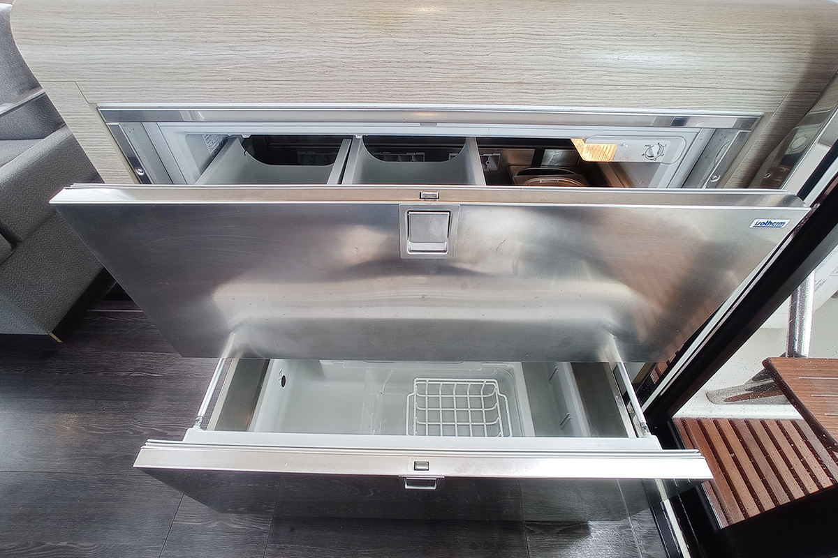 Photo #29 - Fountaine Pajot Elba 45 - 4 + 2 cab. (Coco) in Trogir - 30396