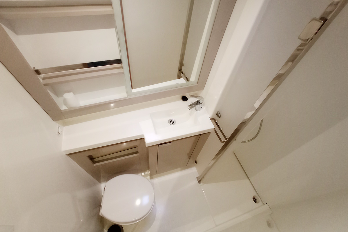 Photo #40 - Fountaine Pajot Elba 45 - 4 + 2 cab. (Coco) in Trogir - 30396