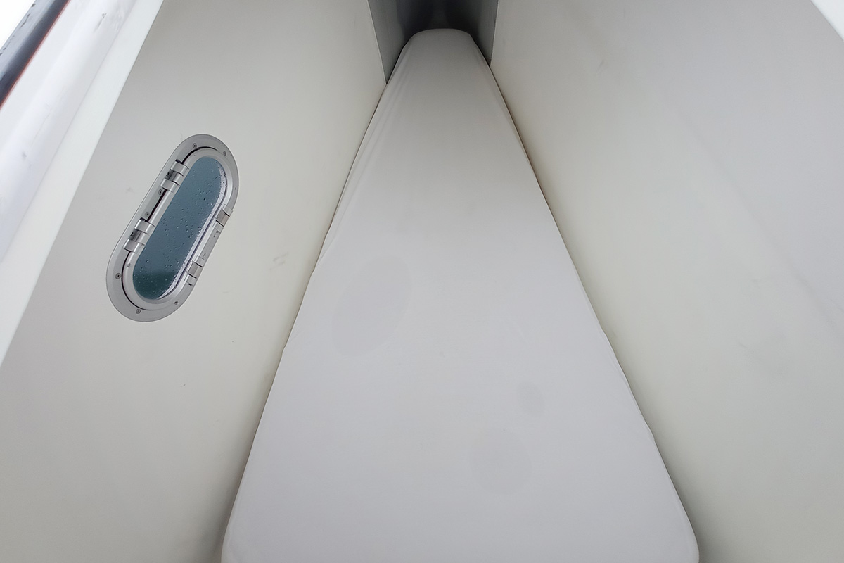 Photo #47 - Fountaine Pajot Elba 45 - 4 + 2 cab. (Coco) in Trogir - 30396
