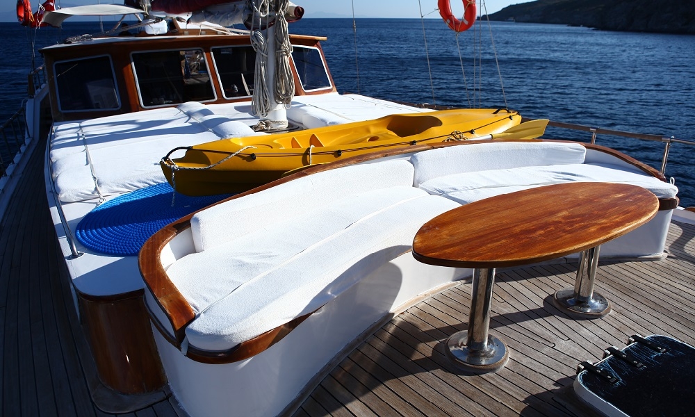Photo #6 - Perrinita (Perrinita) en Bodrum - 30398