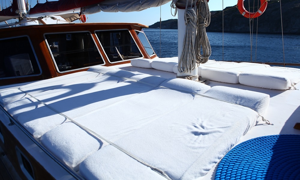 Photo #7 - Perrinita (Perrinita) en Bodrum - 30398
