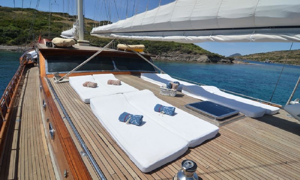 Photo #4 - Smyrna (Smyrna) in Bodrum - 30399