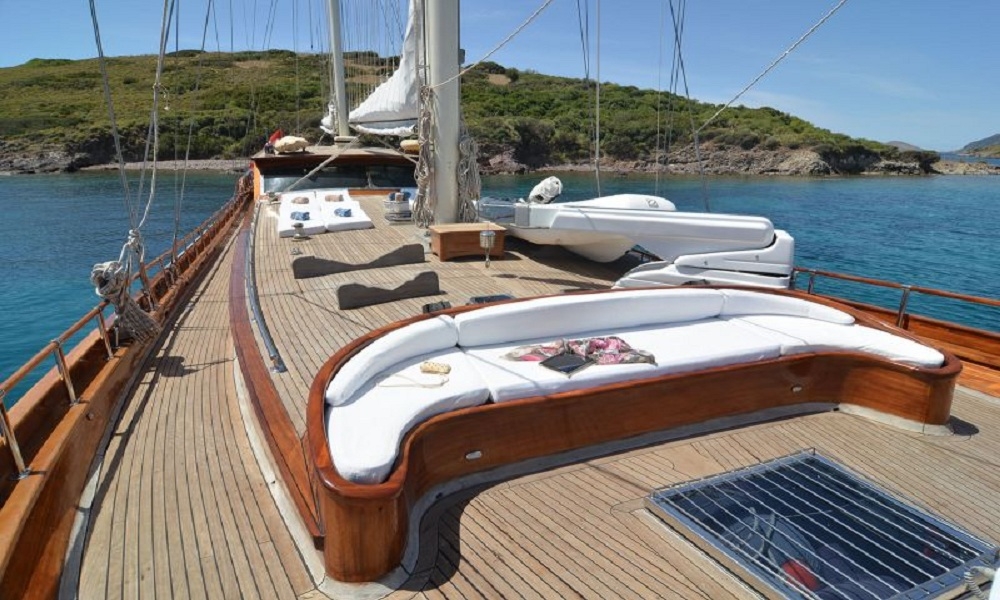 Photo #5 - Smyrna (Smyrna) in Bodrum - 30399