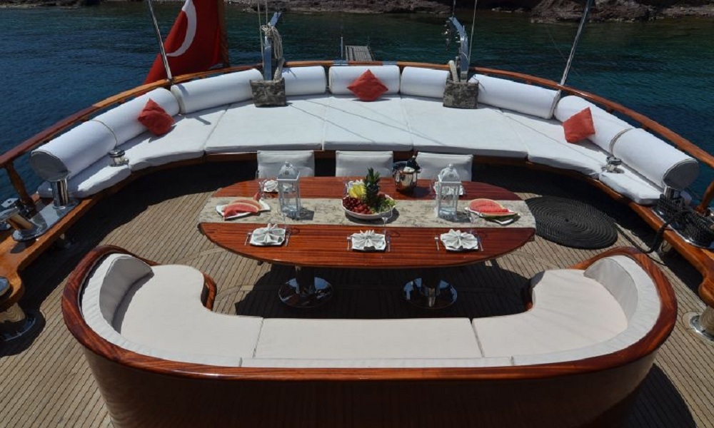 Photo #6 - Smyrna (Smyrna) in Bodrum - 30399