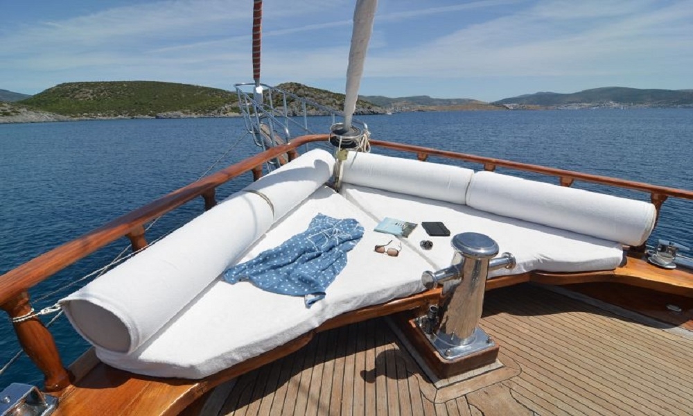 Photo #7 - Smyrna (Smyrna) in Bodrum - 30399