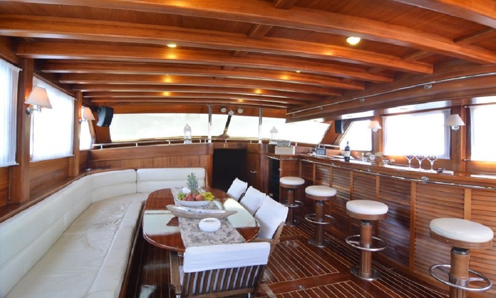 Photo #8 - Smyrna (Smyrna) in Bodrum - 30399