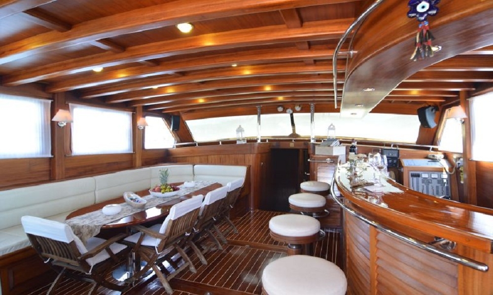 Photo #9 - Smyrna (Smyrna) in Bodrum - 30399