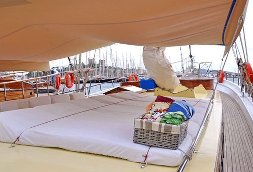 Photo #9 - Bibi Aysegul (Bibi Aysegul) in Bodrum - 30400