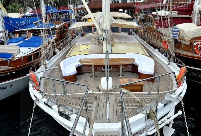 Photo #11 - Bibi Aysegul (Bibi Aysegul) in Bodrum - 30400
