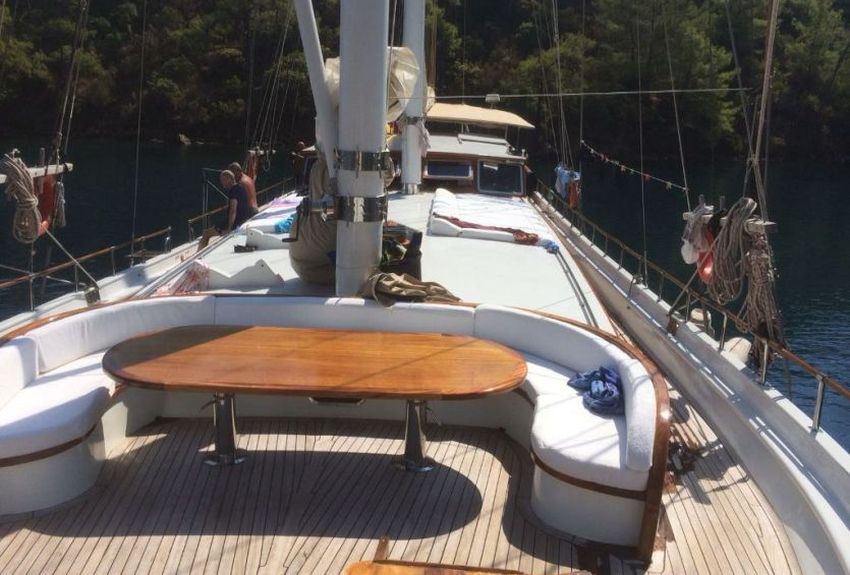 Photo #12 - Bibi Aysegul (Bibi Aysegul) in Bodrum - 30400