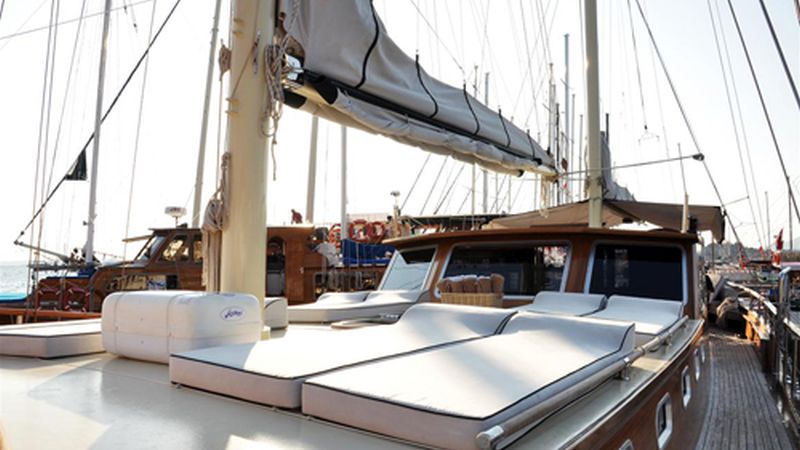 Photo #4 - Neptun (Neptun) en Bodrum - 30401