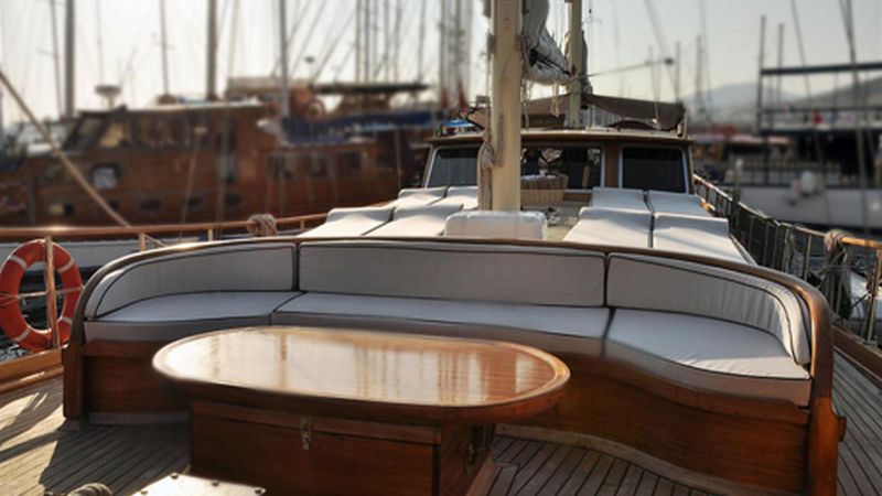 Photo #5 - Neptun (Neptun) en Bodrum - 30401