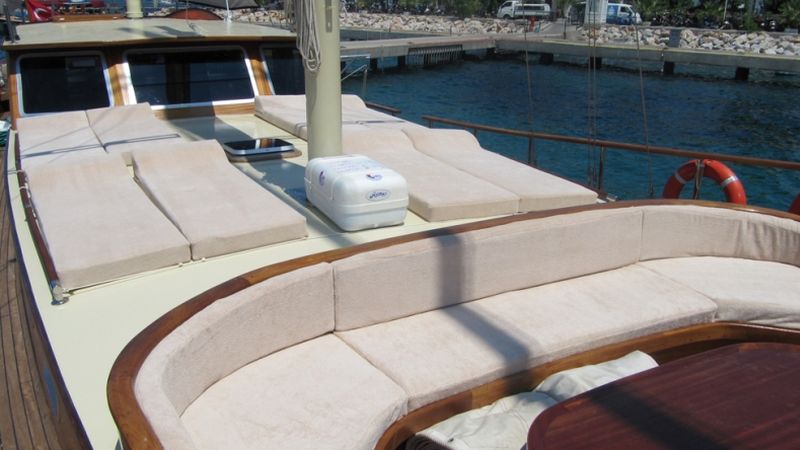 Photo #6 - Neptun (Neptun) en Bodrum - 30401