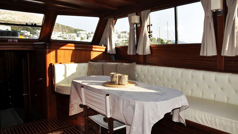Photo #7 - Neptun (Neptun) en Bodrum - 30401