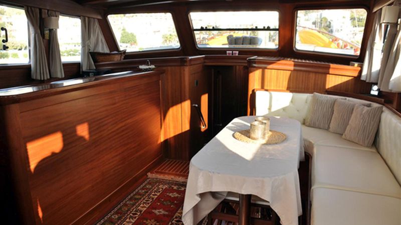 Photo #8 - Neptun (Neptun) en Bodrum - 30401