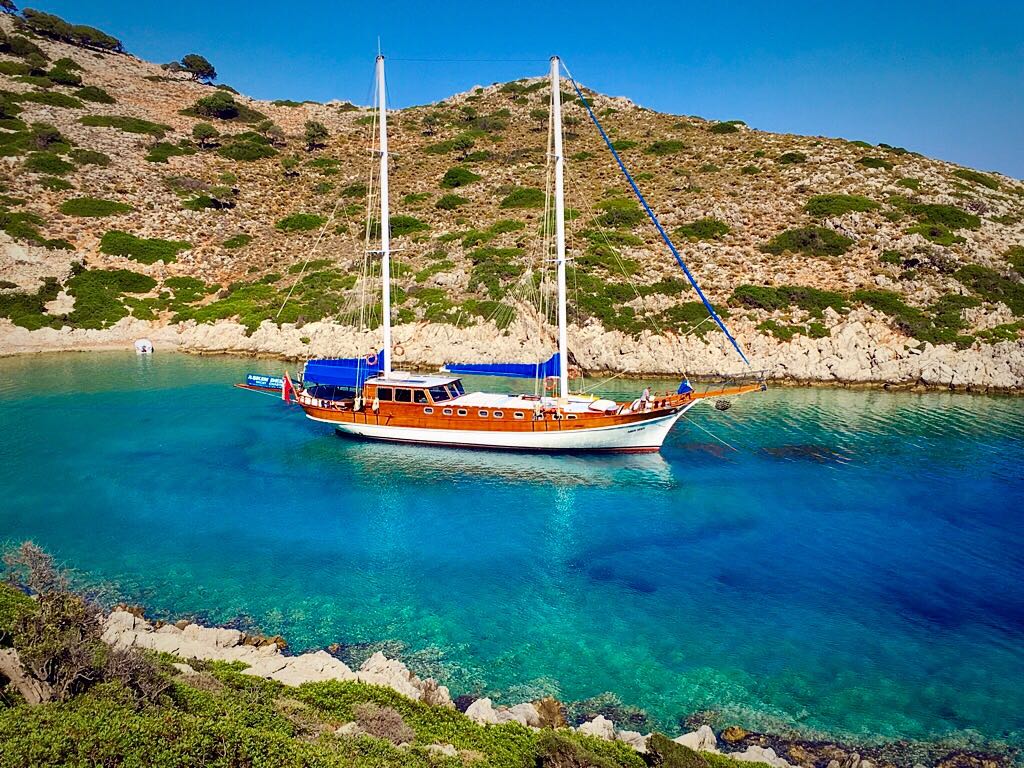 Photo #6 - Askim Deniz (Askim Deniz) in Bodrum - 30403