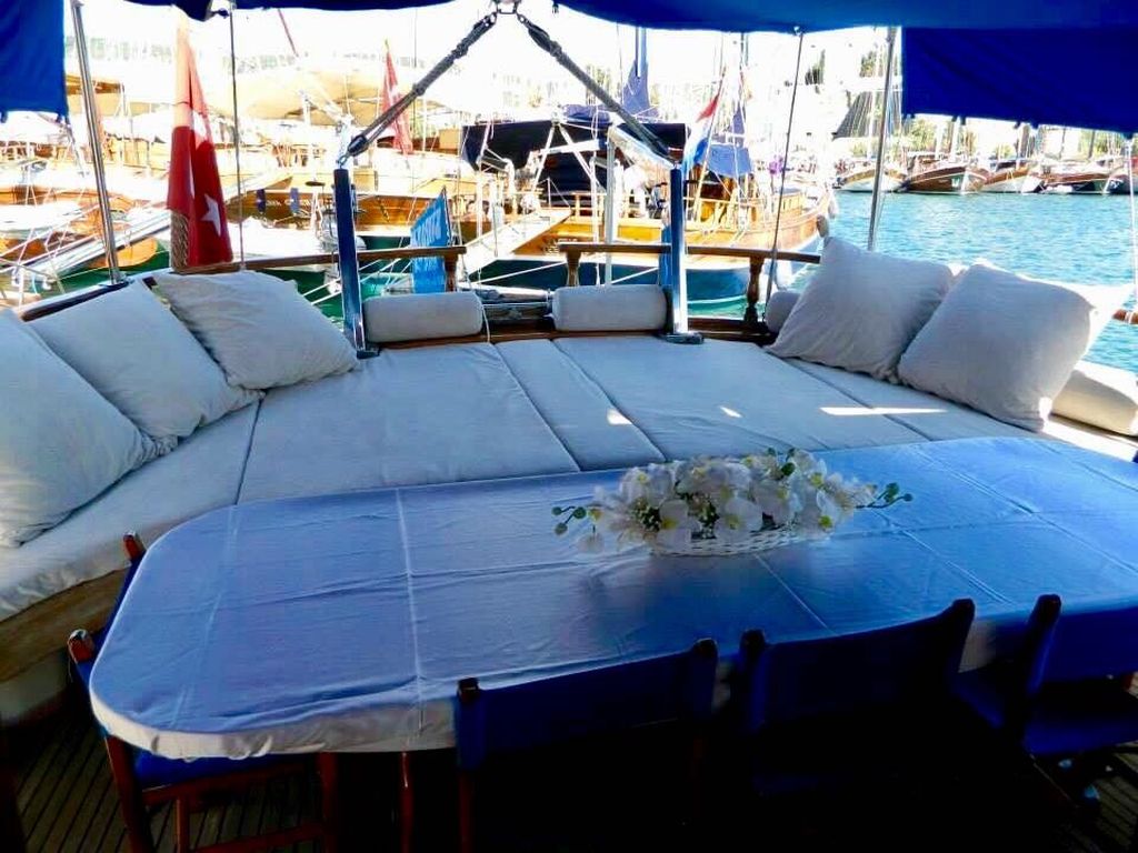 Photo #13 - Askim Deniz (Askim Deniz) in Bodrum - 30403