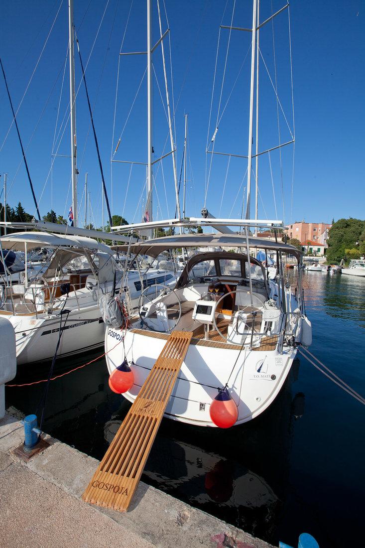 Photo #4 - Bavaria Cruiser 37 - 3 cab. (Gospoja) in Zadar - 30404