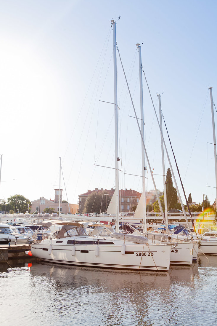 Photo #6 - Bavaria Cruiser 37 - 3 cab. (Gospoja) in Zadar - 30404