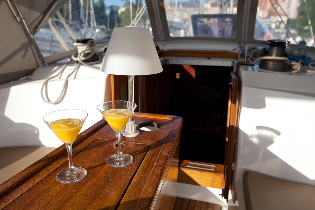 Photo #9 - Bavaria Cruiser 37 - 3 cab. (Gospoja) in Zadar - 30404