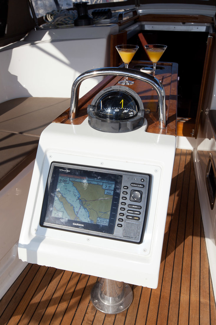 Photo #12 - Bavaria Cruiser 37 - 3 cab. (Gospoja) in Zadar - 30404