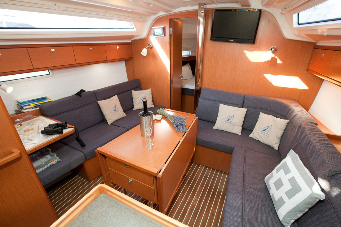 Photo #15 - Bavaria Cruiser 37 - 3 cab. (Gospoja) in Zadar - 30404