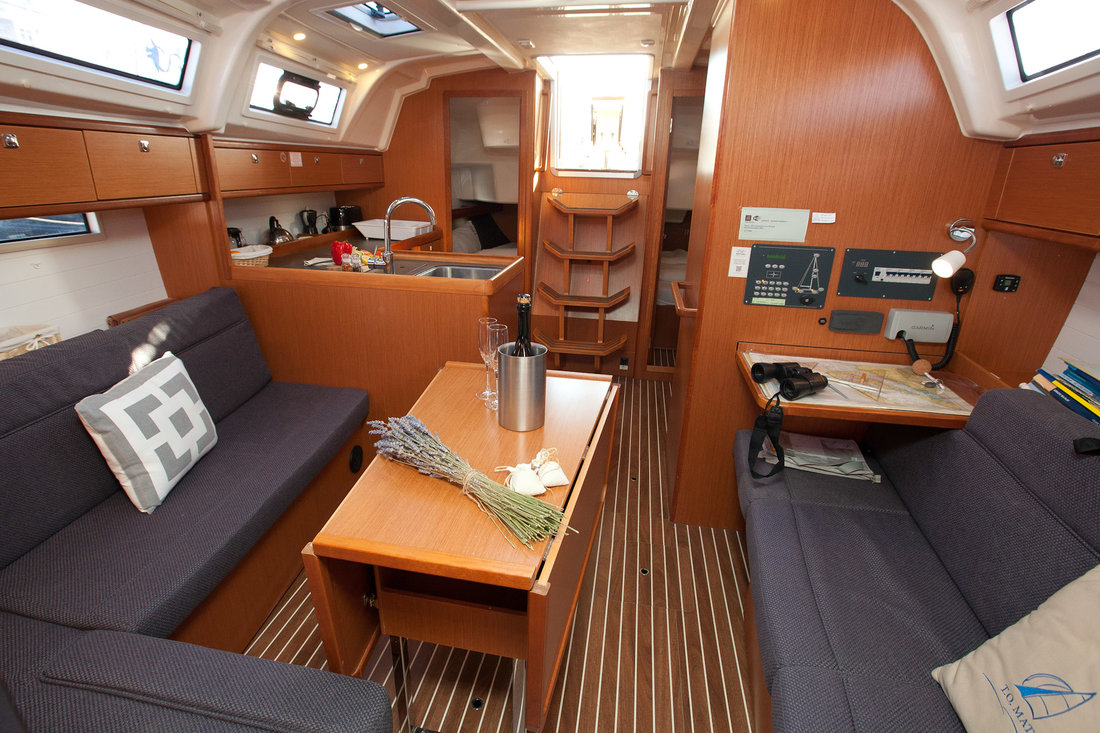 Photo #16 - Bavaria Cruiser 37 - 3 cab. (Gospoja) in Zadar - 30404