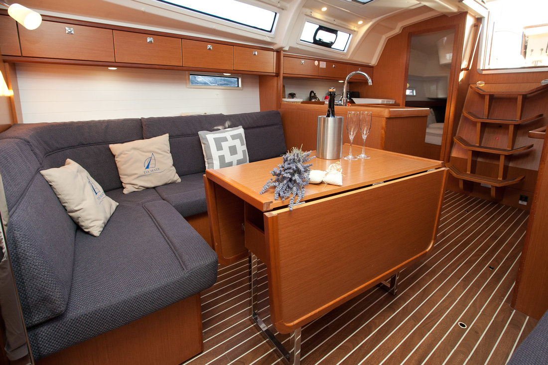 Photo #18 - Bavaria Cruiser 37 - 3 cab. (Gospoja) in Zadar - 30404