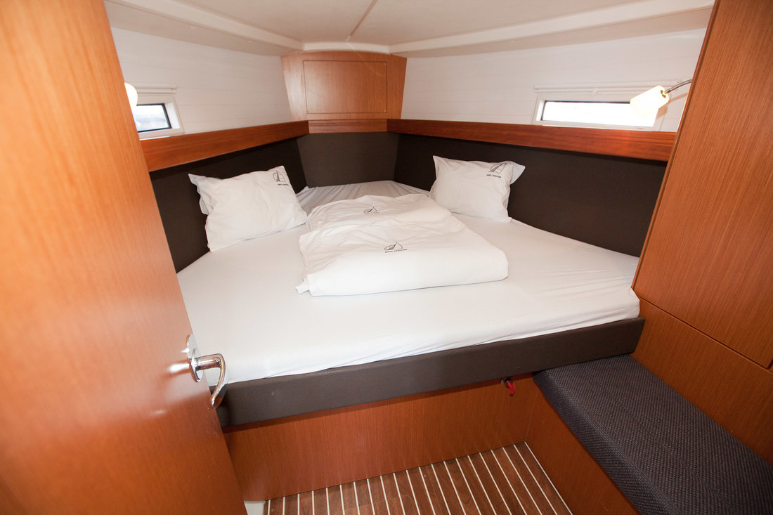 Photo #23 - Bavaria Cruiser 37 - 3 cab. (Gospoja) in Zadar - 30404