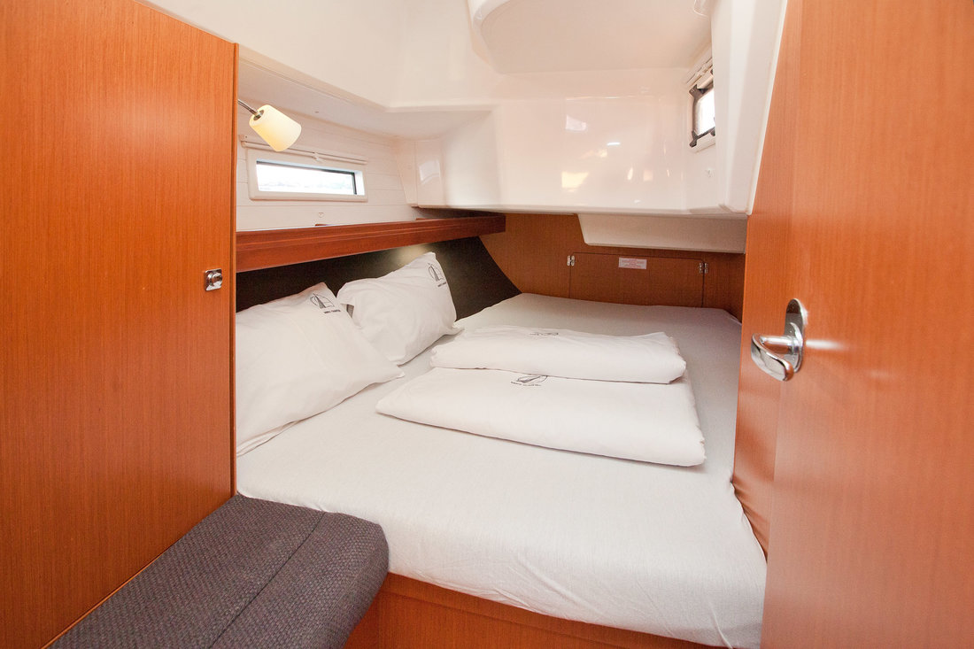 Photo #24 - Bavaria Cruiser 37 - 3 cab. (Gospoja) in Zadar - 30404